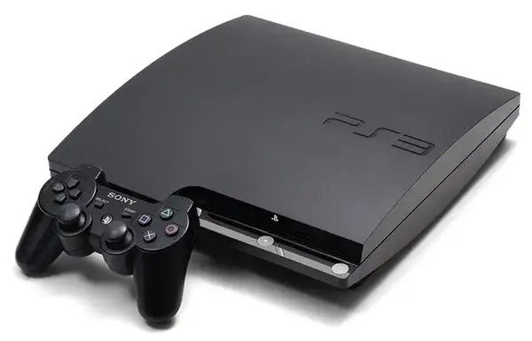 PS3 Slim Playstaton 3