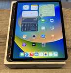 iPad Pro 11 4 Gen M2 1TB 1024GB Wifi+Cellular Bateria 100%  GWAR