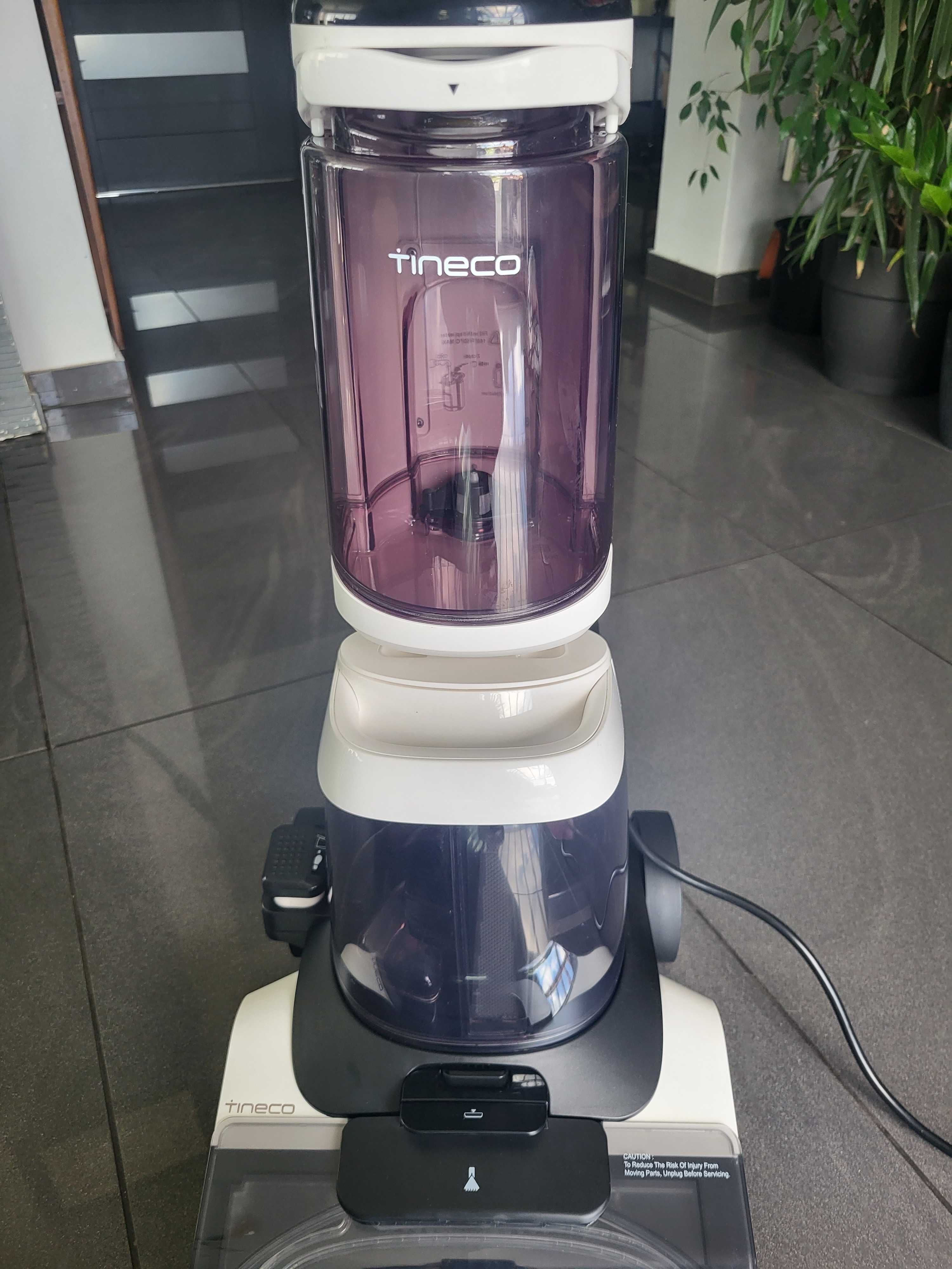 Odkurzacz piorący Tineco iCarpet 1300 W biały