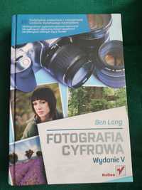 Książka - Fotografia cyfrowa, vydanie V