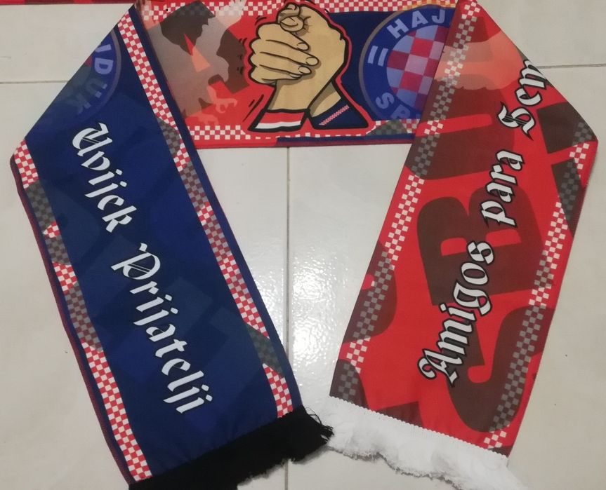 Cachecol claques amigas