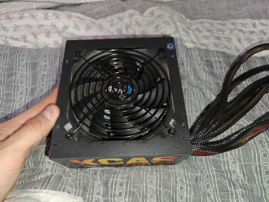 Блок питания Aerocool KCAS 700W 80+ Bronze