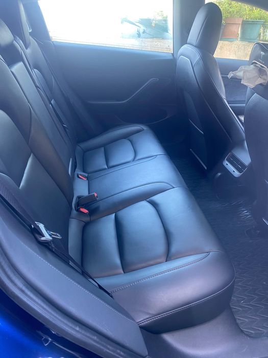 Tesla model 3 standard plus