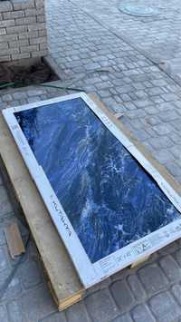 Плитка синя керамограніт 1200х600 мм (120х60 см)