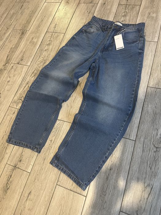 House Baggy джинси