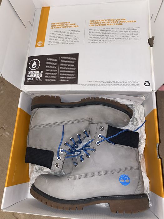 Timberland ботинки оригинал