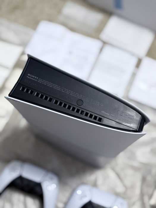 Консоль Sony PlayStation 5 Slim Digital Edition 1TB