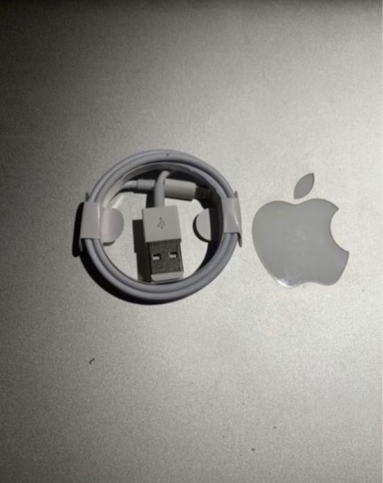 Kabel ladowarka iphone ipad AirPods lighting 1m oryginal ga15