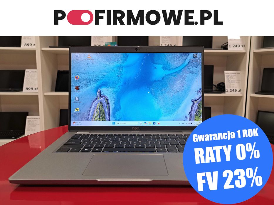 Laptop Dell Latitude 5420 i5-11gen 32gb 512ssd FullHD USB-C Win11 HDMI