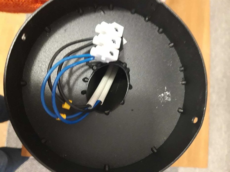 Sufitowa lampa pokojowa ZOE 33325 Sigma szklane kule balls czarne loft