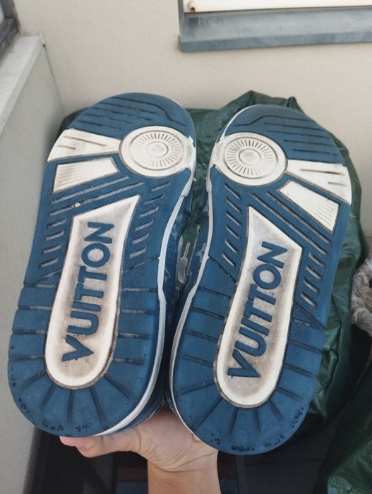 Sapatilhas Louis Vuitton trainer