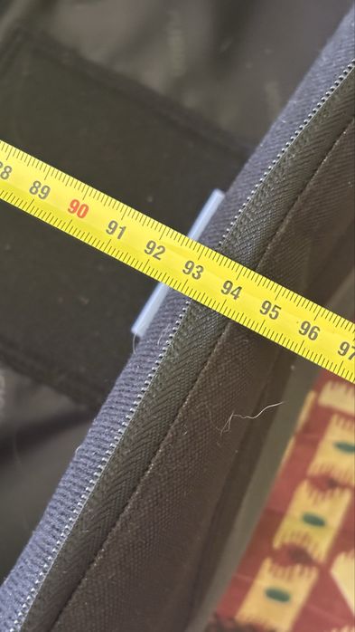 Saco Teclado 61 teclas Fusion F3