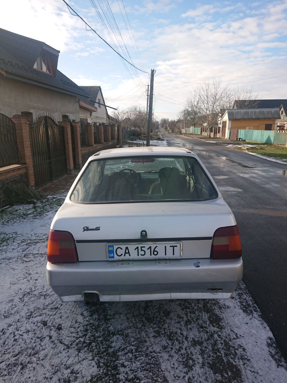 Заз 1103 Славута  2003