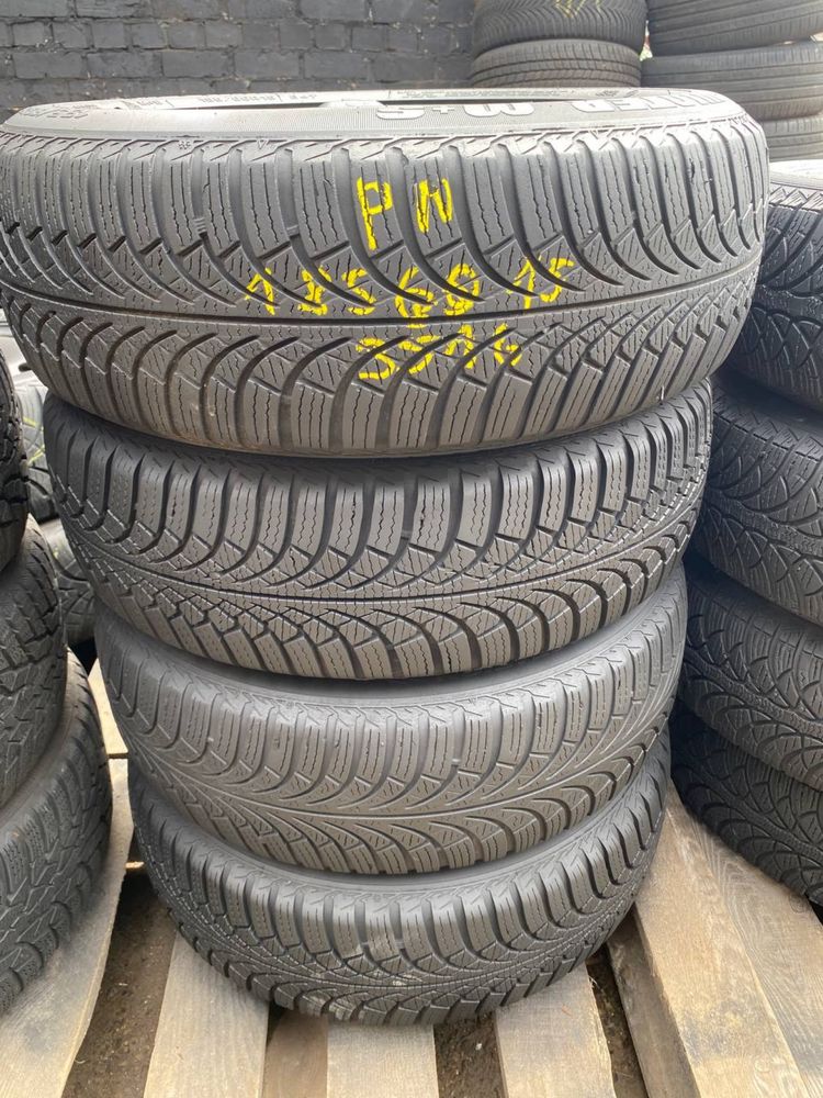Зимові шини на дисках (диск в подарок) R13/R14/R15/R16
