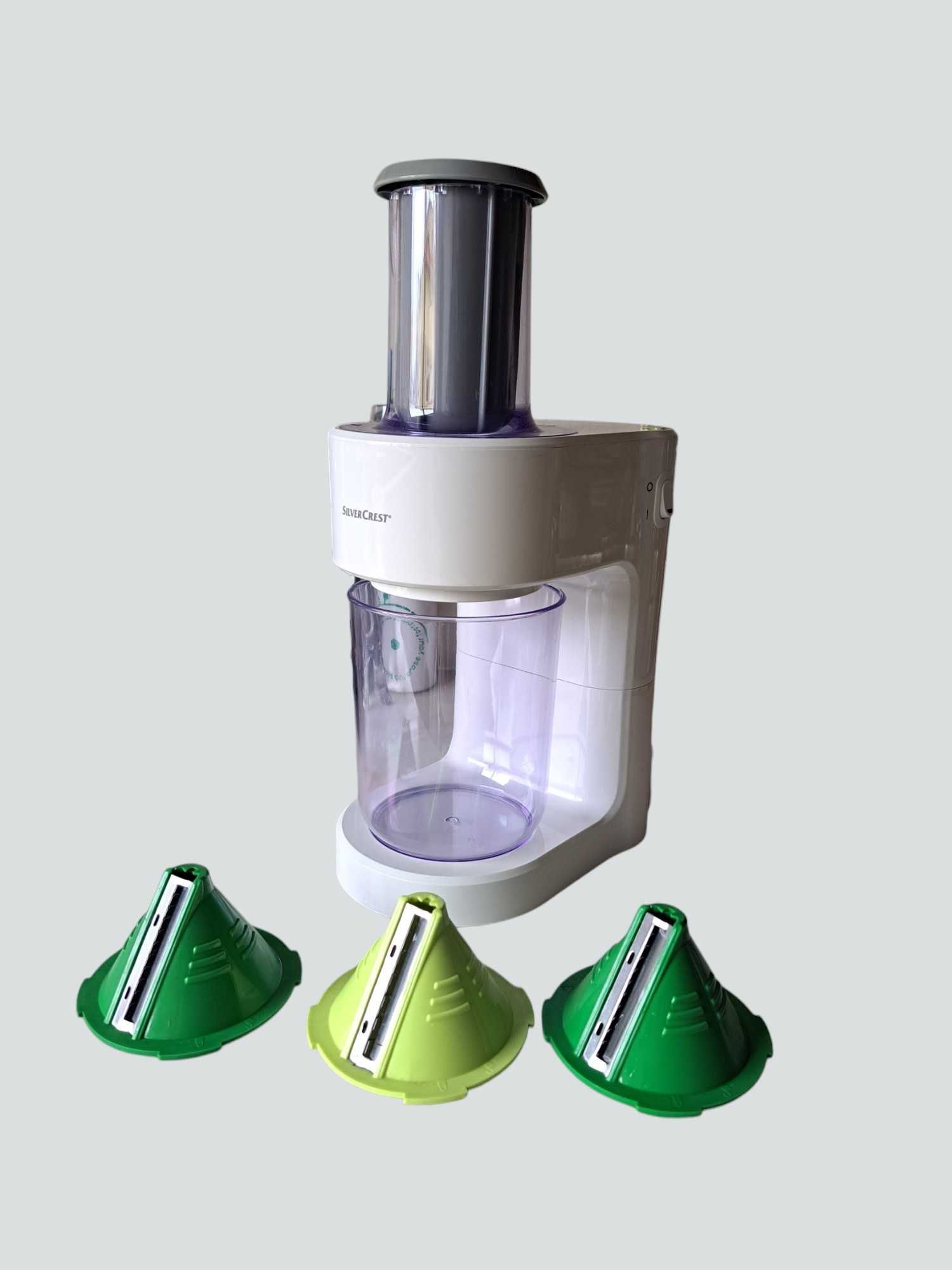 Espirilizador eléctrico Silvercrest
