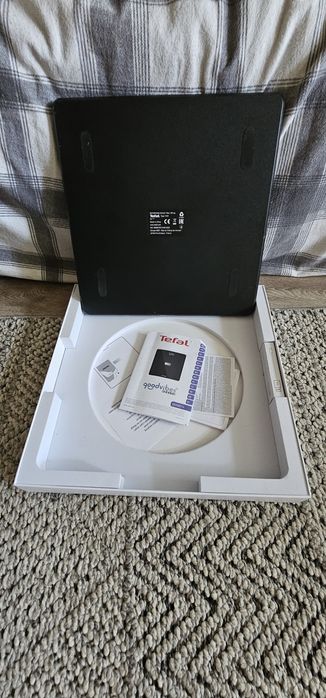 Ваги підлогові Tefal BODY FAT GOODVIBES HEALTH Black BM9670S1