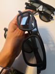 Okulary do kina 3D iMax