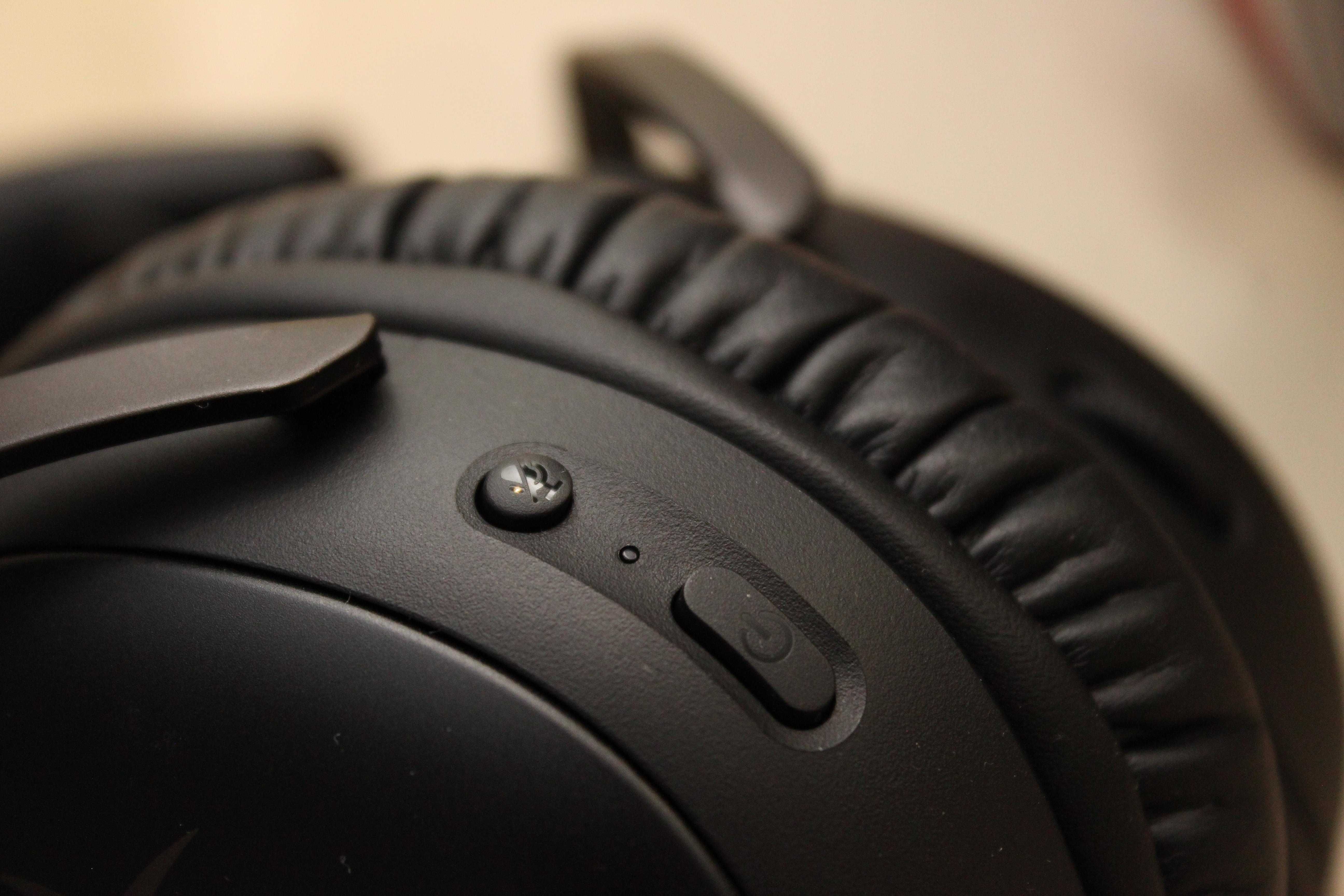 Słuchawki HyperX Cloud III bezprzewodowe nauszne gamingowe