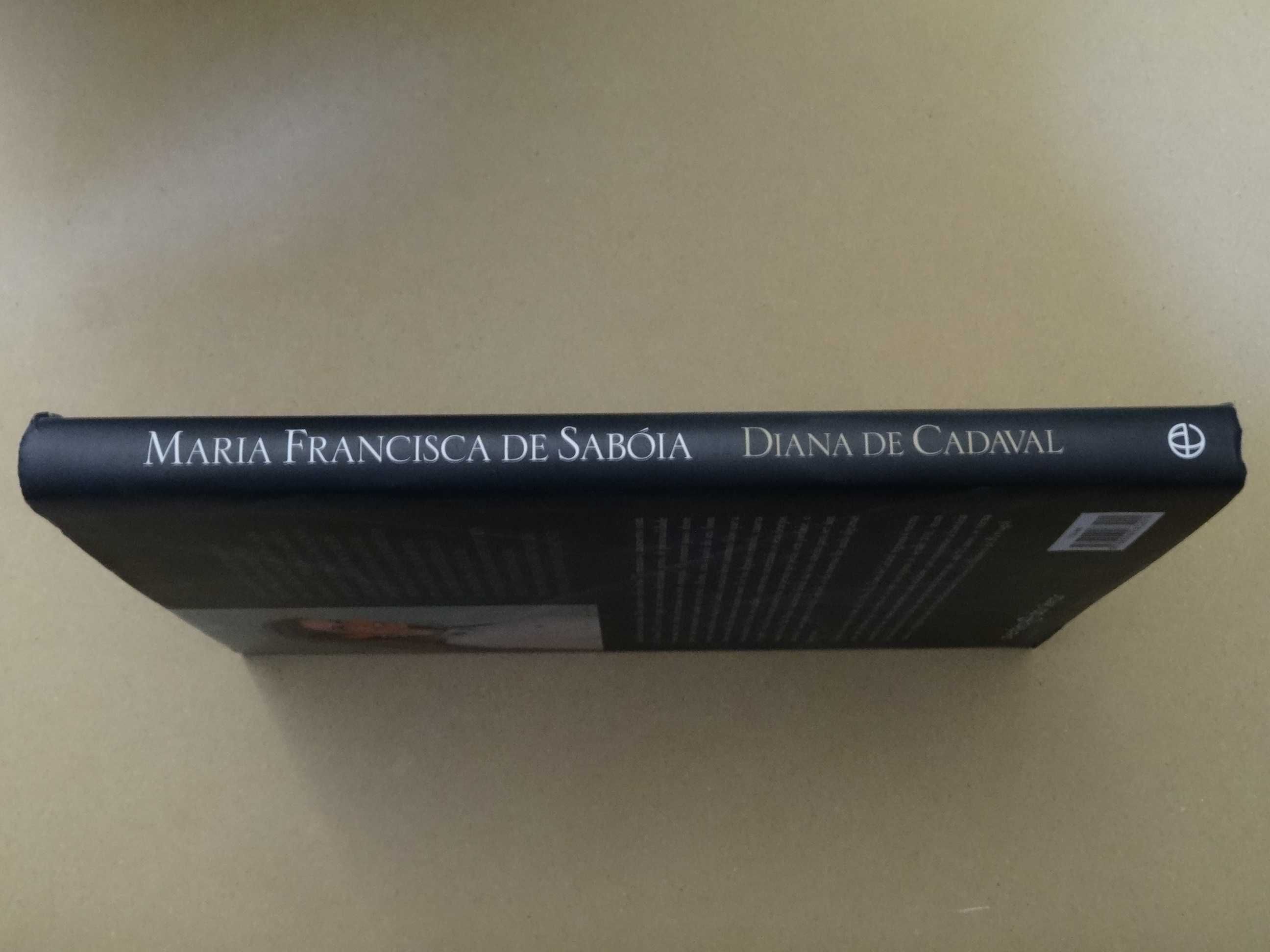 Maria Francisca de Sabóia de Diana de Cadaval - 1ª Edição