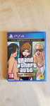 Диск Grant theft auto The Trilogy PS4