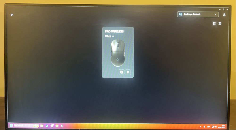 Ігрова мишка Logitech G Pro Wireless