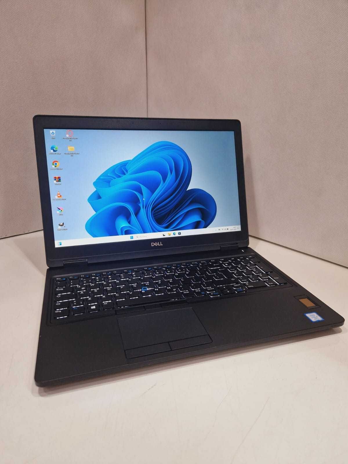 Laptop DELL Latitude i5-8350U 16GB DDR4 512GB SSD M.2 Win11Pro FV23%