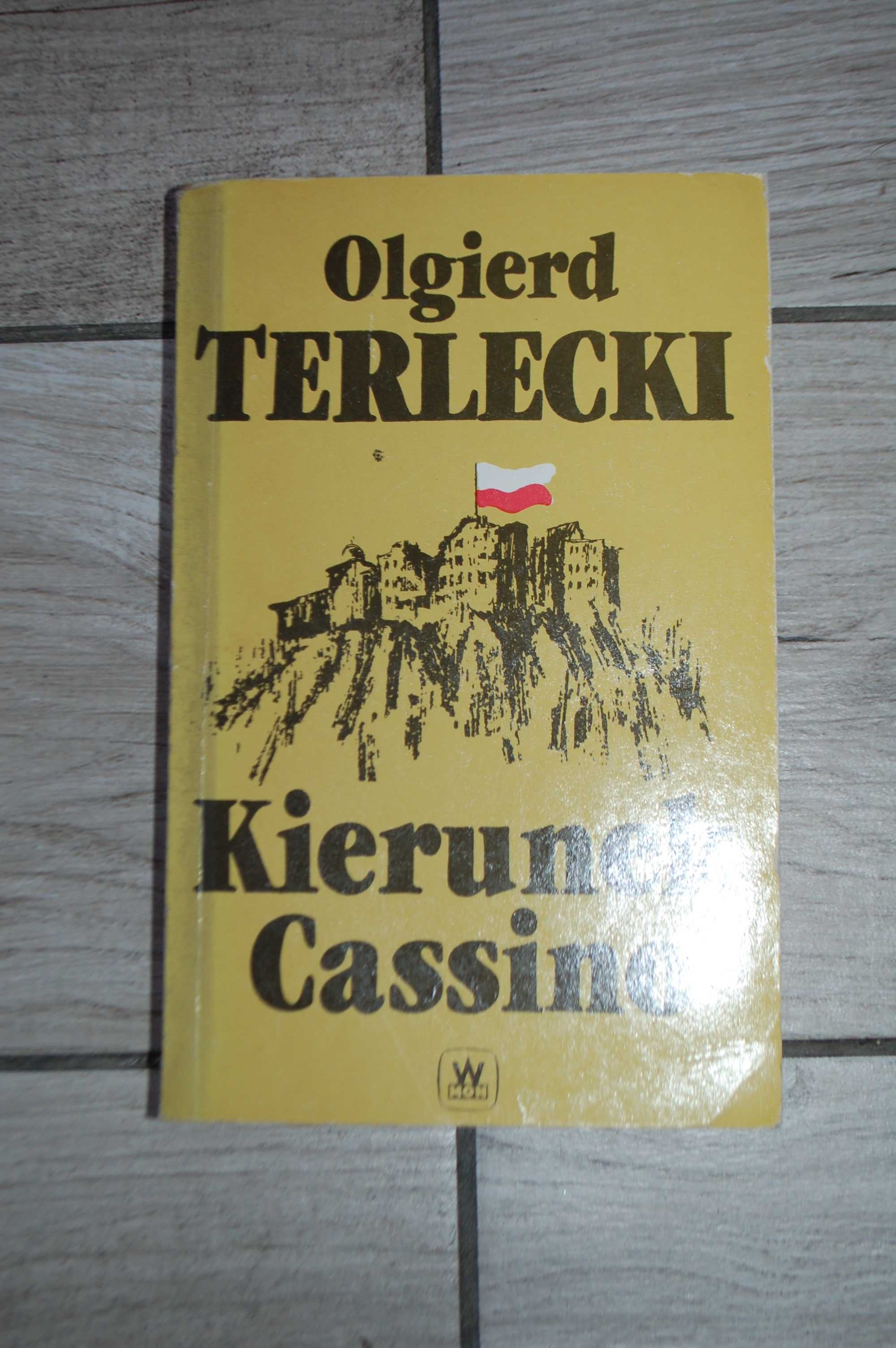 Kierunek Cassino Olgierd Terlecki