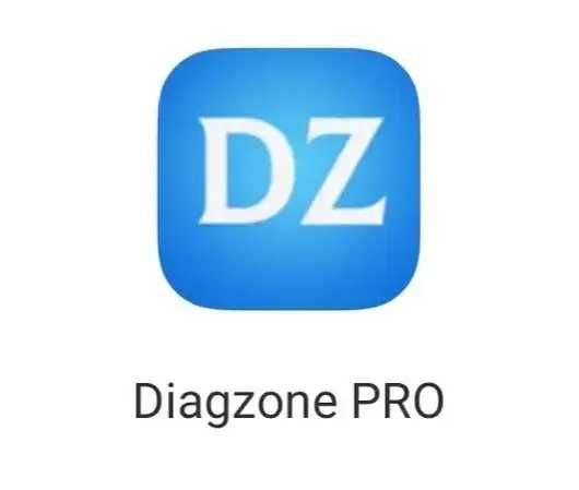 Комплект EDIAG MINI + Diagzone PRO + Планшет