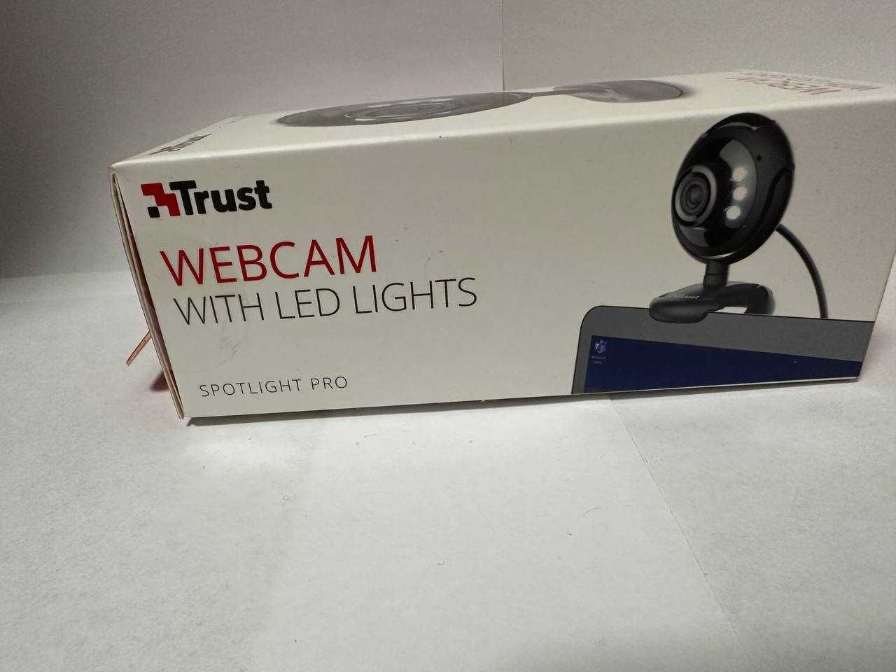 Trust SpotLight kamera internetowa 1,3 megapikseli, USB 2.0