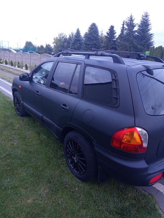 Hyundai Santa Fe Sprzedam