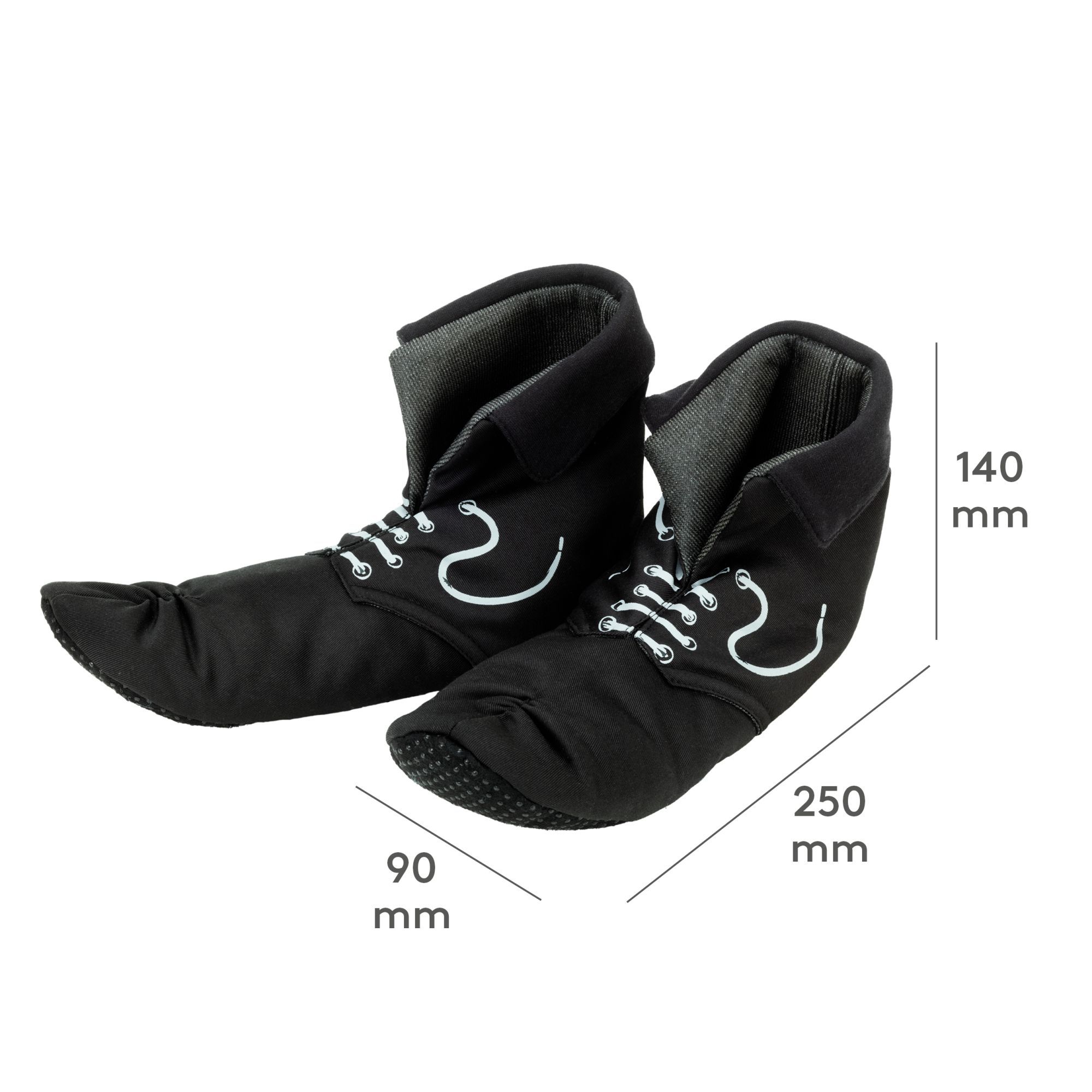 Buty Pippi Langstrumpf, kostium, przebranie dla dzieci na bal