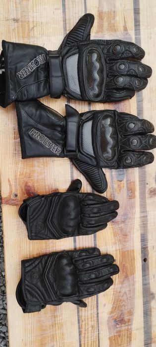 Мото рукавиці PROBIKER.  L.    Shima lady.  S