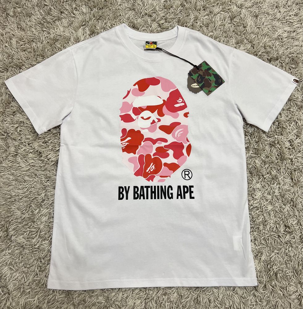 Bape A Bathing  Ape balenciaga футболка