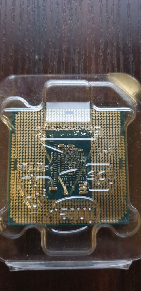 Продам процессор Intel I3 6100