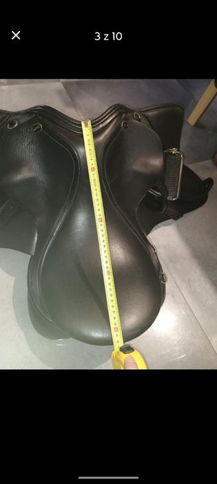 Sprzedam siodło firmy gfs