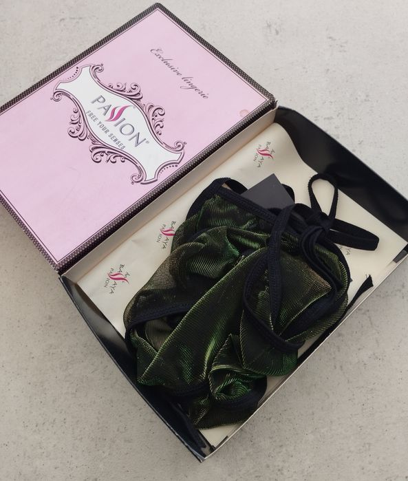 Body erotyczne bielizna roz.S/M siateczka