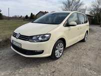 Vw Sharan 2.0 common rail -150KM 7-osobowy