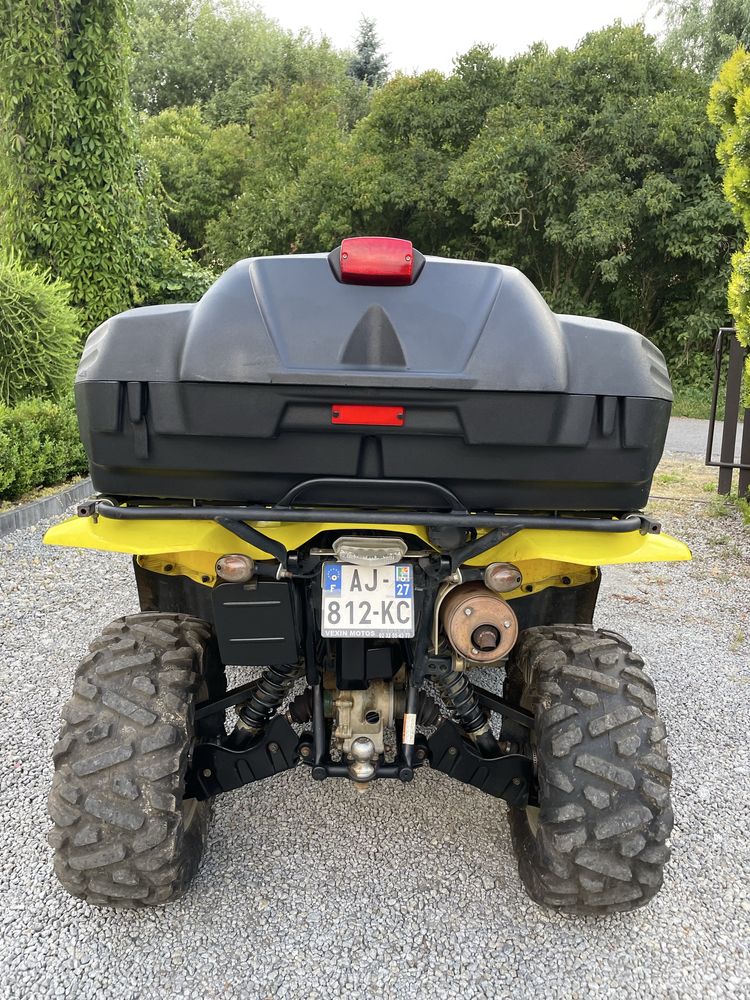 Suzuki Kingquad 750