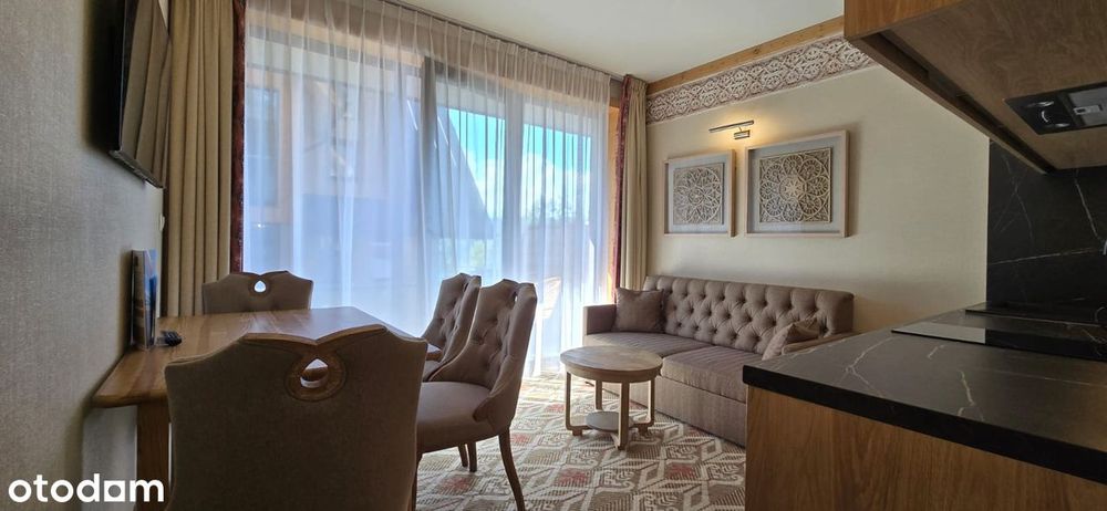 Apartament bez czynszowy z gwarancją wypłat co miesiąc.