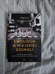 Ewolucja w miejskiej dżungli Menno Schilthuizen jak zwierzęta i roślin