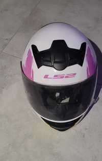 Kask motocyklowy LS2 roz.m