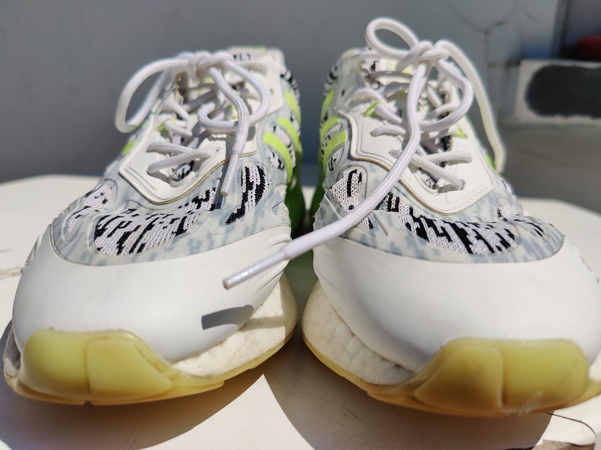 Кросовки Adidas ZX 2K Boost 2.0
