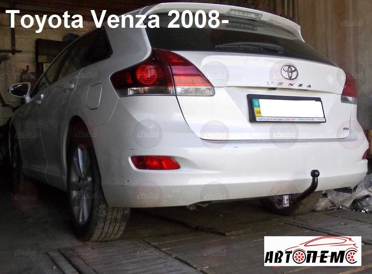 Фаркоп Yaris Toyota VERSO Venza Tacoma SIENA Yaris Verso Tesla Model S