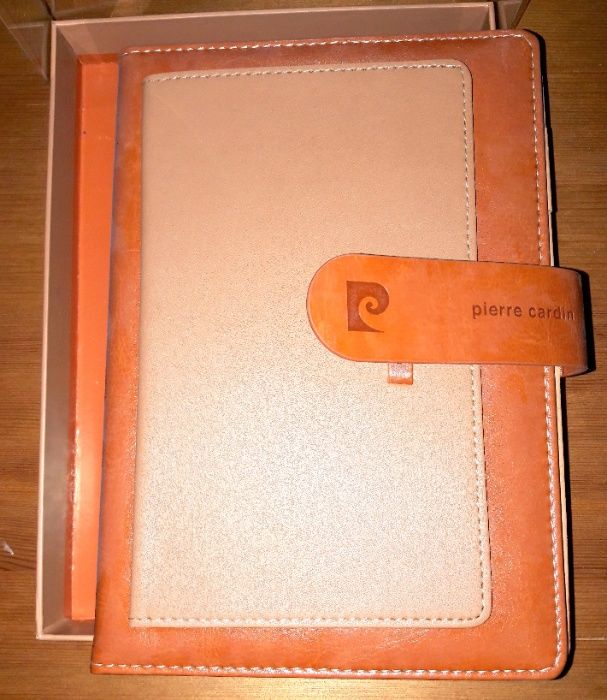 PIERRE CARDIN Agenda Organizer