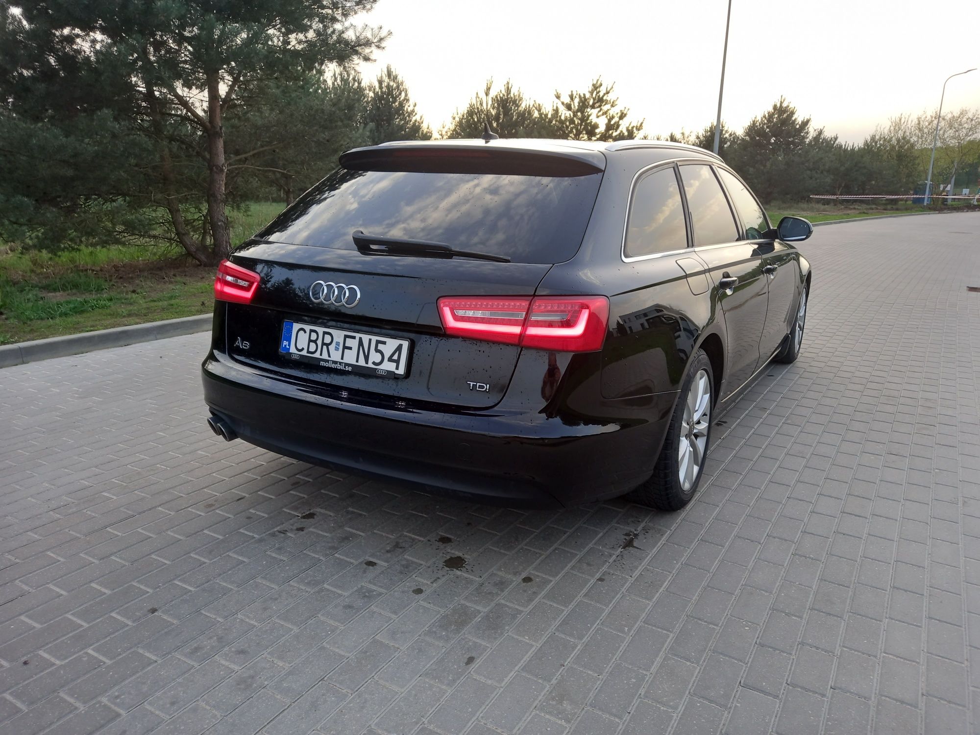 Audi A6 c7 2.0tdi Super stan!!