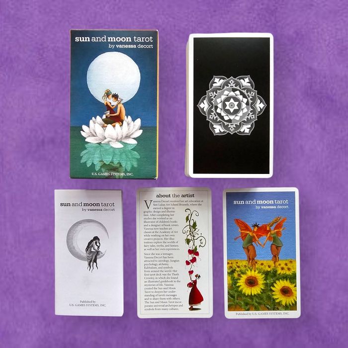 Sun and Moon Tarot [ORIGINAL]