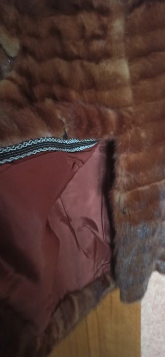 Продам жіночу жилетку норка