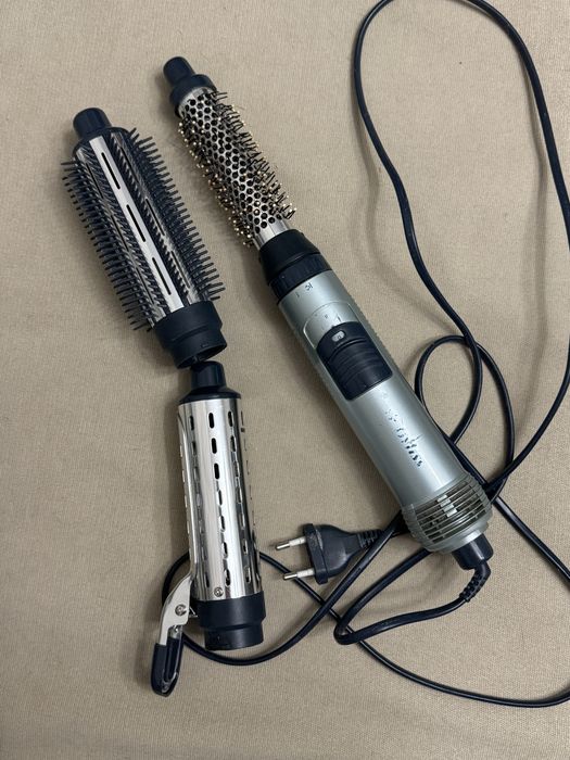 BaByliss фен-стайлер б/у в рабочем состоянии, 250 гривен