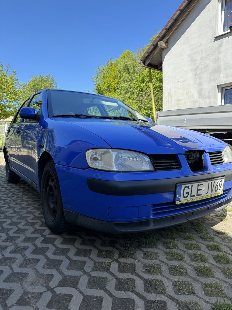 Seat Ibiza 1.4 MPI LPG