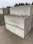 Bloki betonowe typu lego